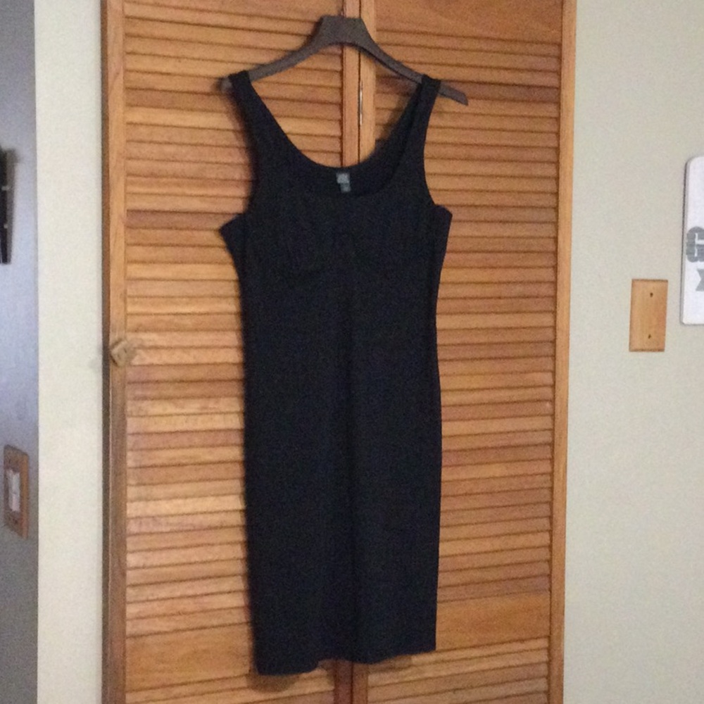Wild Fable Black Mini Dress